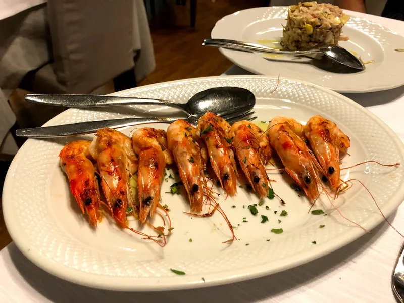 Ristorante di Pesce Il Delfino