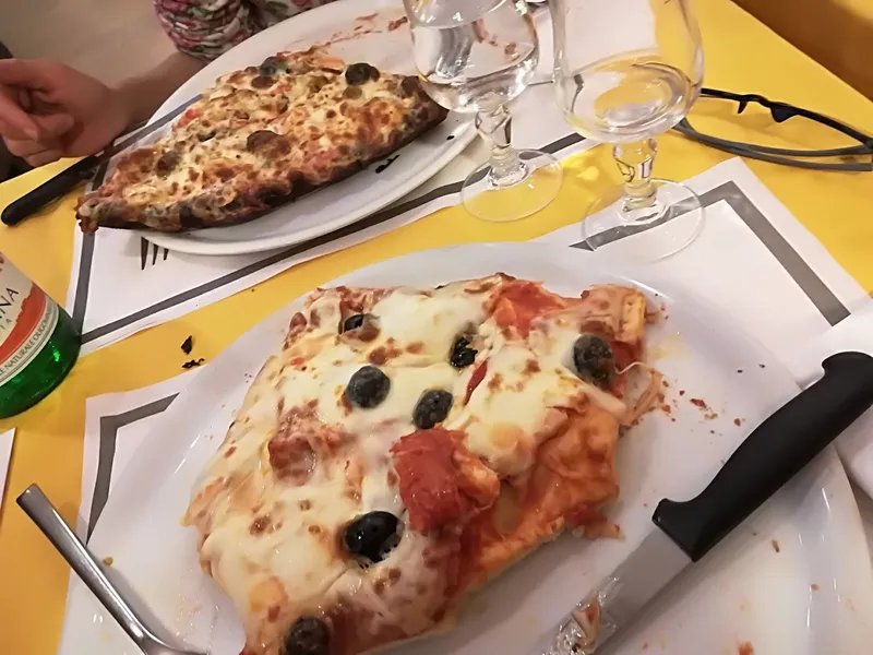 Strambiosei Trattoria Pizzeria