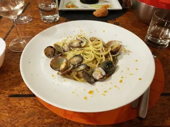 Lista 15 spaghetti alle vongole a Città Studi Milano