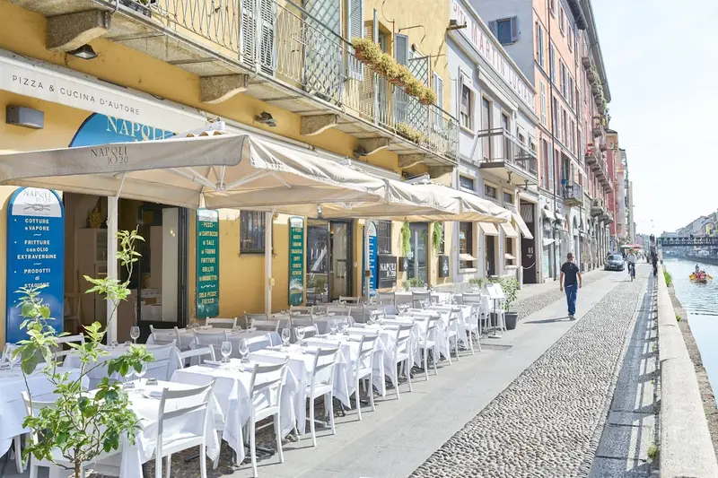 Napoli 1820 Pizzeria - Milano