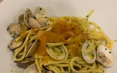 I Migliori 5 spaghetti alle vongole a Porta Genova Milano
