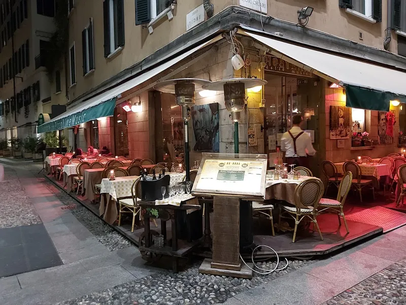 Hosteria della Musica - Brera