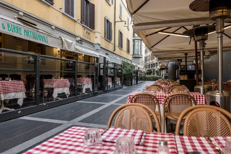 Taverna del Borgo Antico