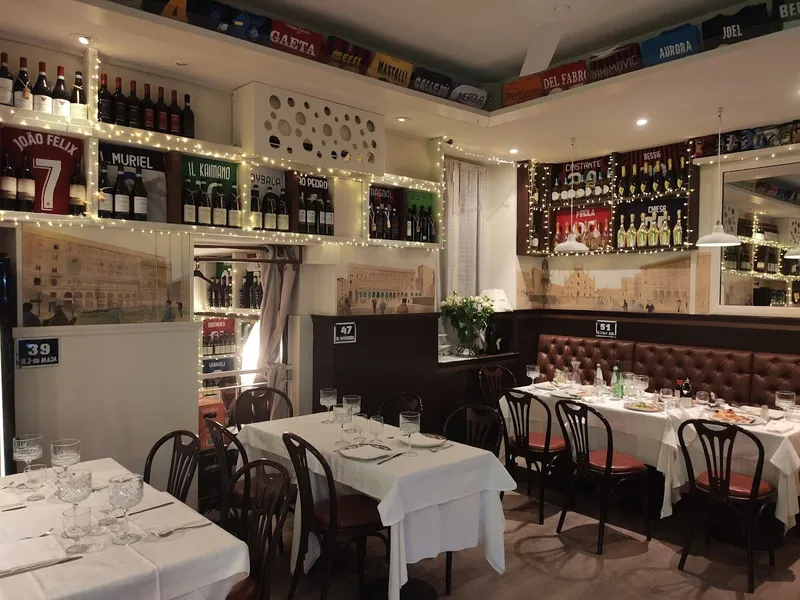 Ristorante Pizzeria Il Kaimano