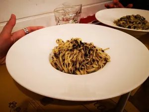 pasta a Lambrate Milano