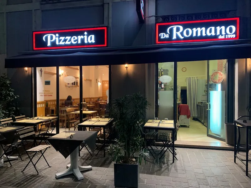 Pizzeria Da Romano Milano