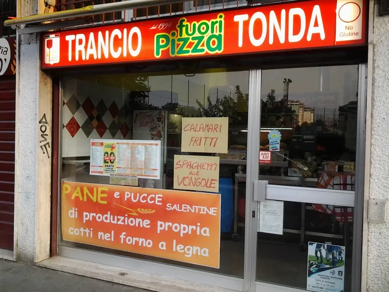 Fuoripizza Senza Glutine a Domicilio