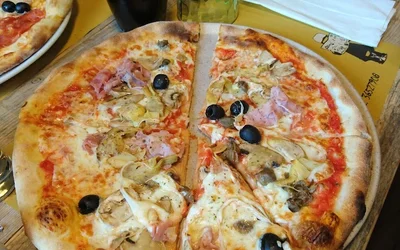 Lista 5 pizzerie a Precotto Milano