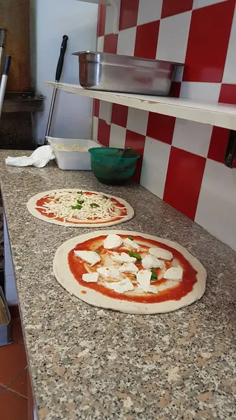 Pizzeria D'Asporto di Marfella Nino
