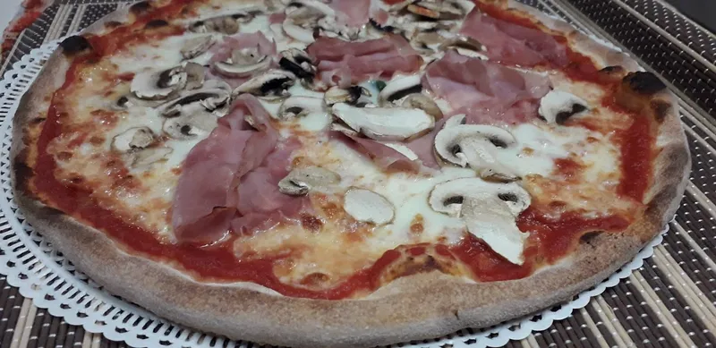 Fuoripizza Senza Glutine a Domicilio