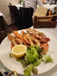 ristoranti di pesce a Milano