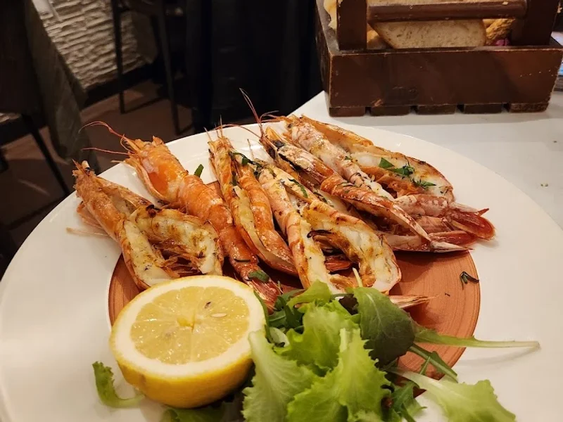 The Fish Ristopescheria - Milano