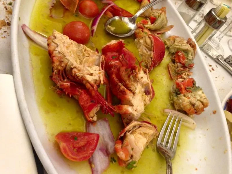 Trattoria del Pescatore