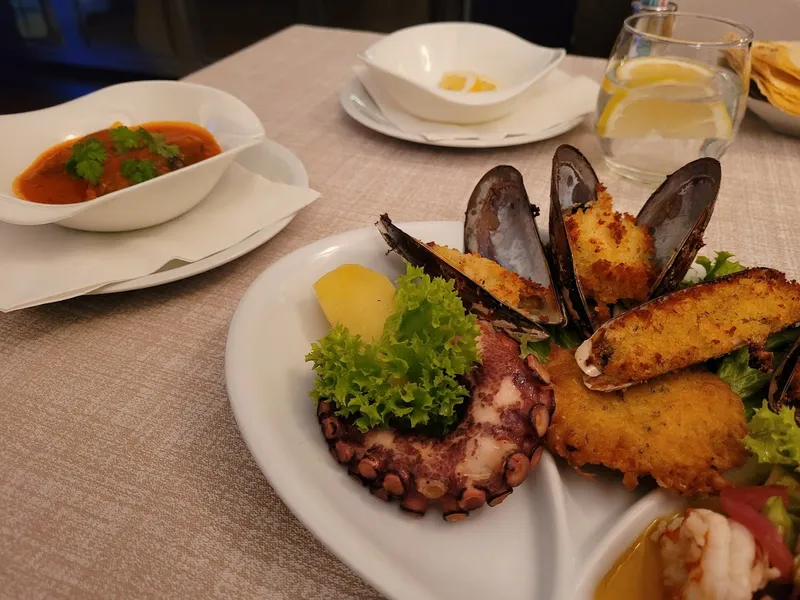 LA CALA Ristorante di Pesce - Ristorante Sardo