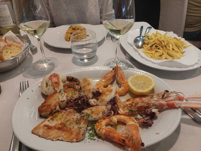 Ristorante di Pesce Il Delfino