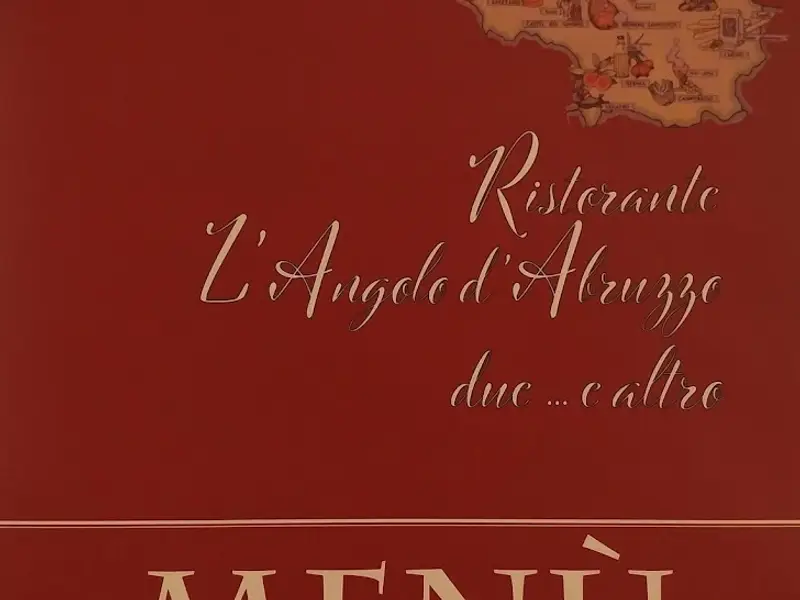 Da Giannino l'Angolo d'Abruzzo 2