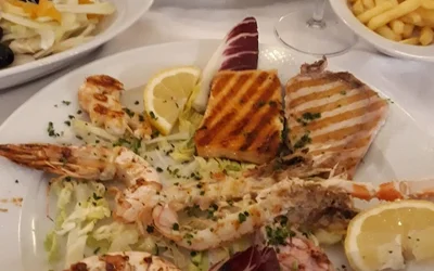 Lista 5 ristoranti di pesce a Crescenzago Milano