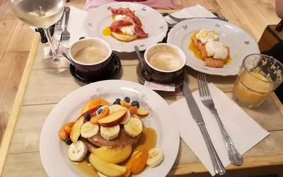 Lista 22 ristoranti per colazioni a Milano