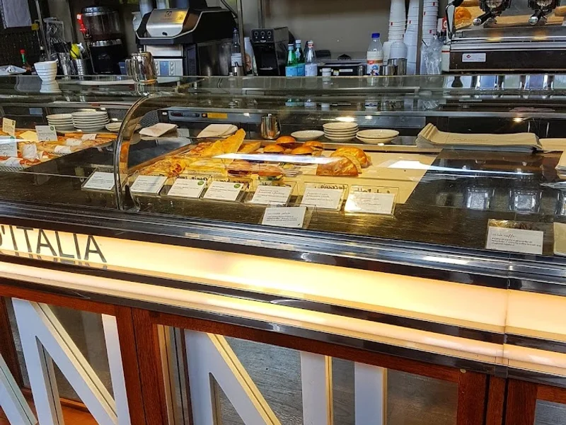 Ca'puccino Piazza Diaz