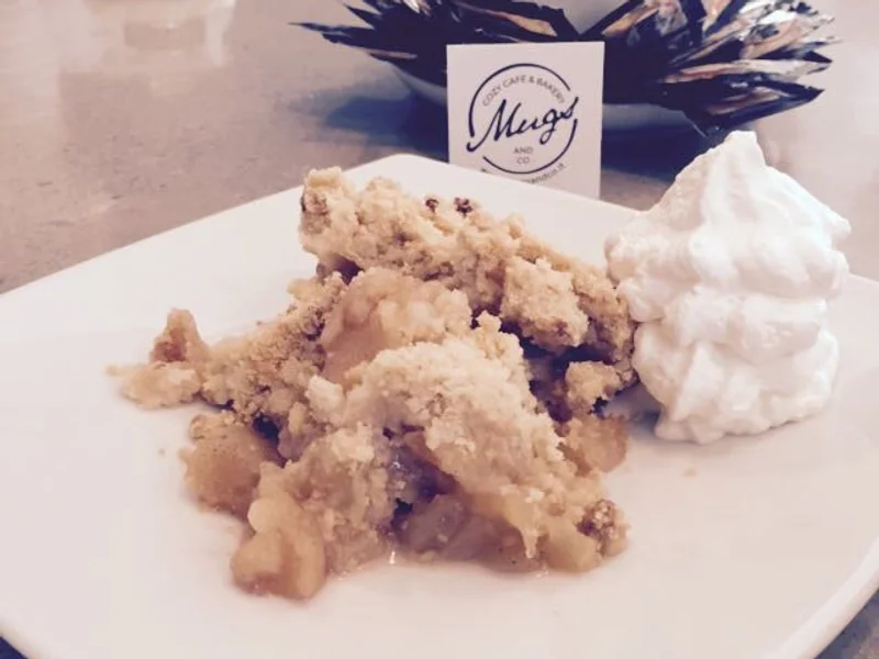 Mugs & co. Cozy cafe and Bakery