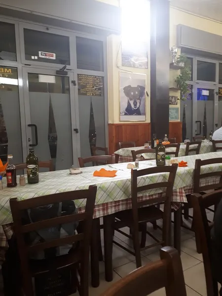 Trattoria la Madonnina di Costantino Cuciniello (Precotto)