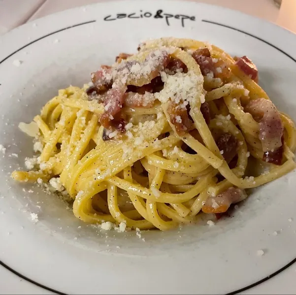 Ristorante Cacio e Pepe - Cucina Romana