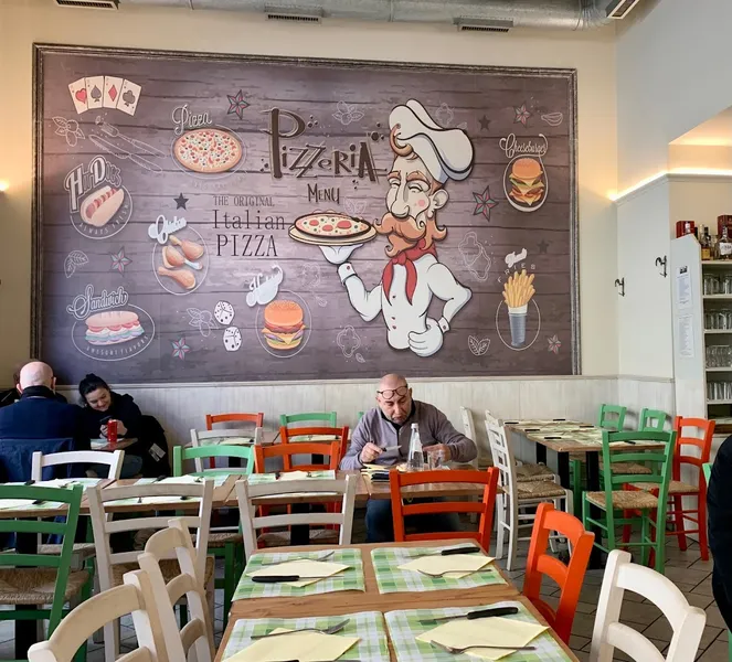 Pizzeria Dallo Zio