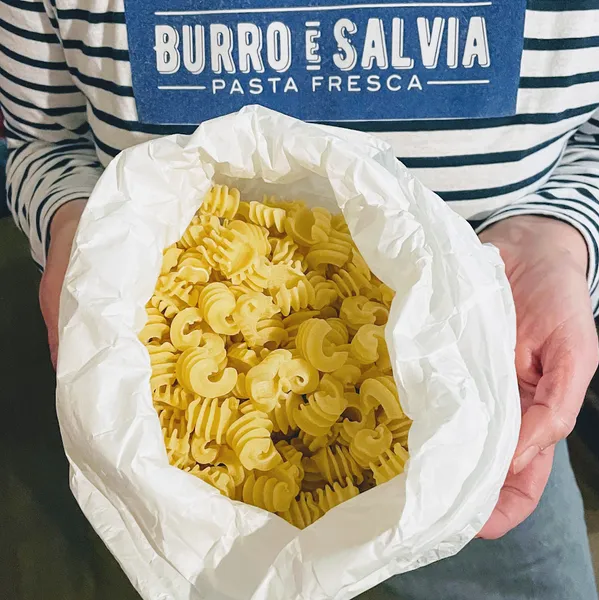 Burro e Salvia Pasta Fresca Milano