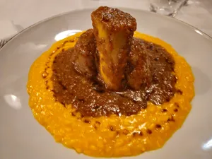 ossobuco alla milanese a Milano