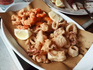 fritto misto a Milano