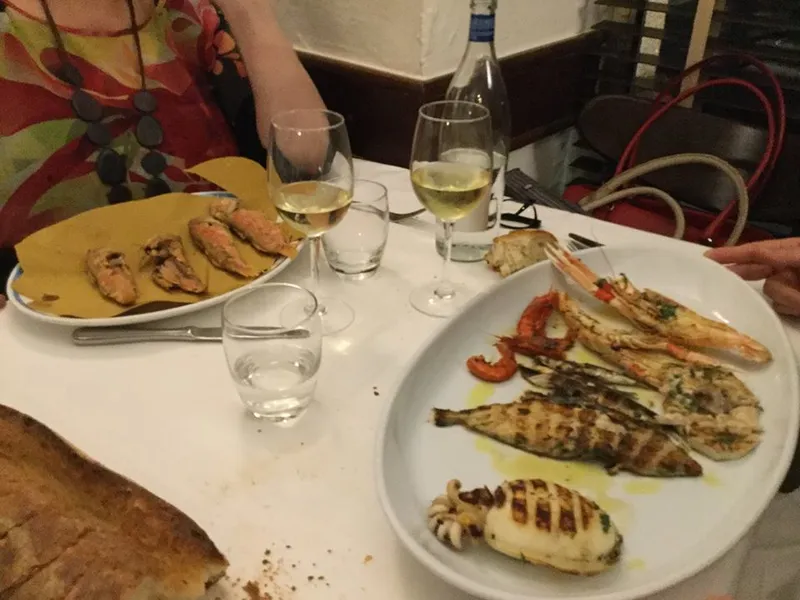 Trattoria del Pescatore