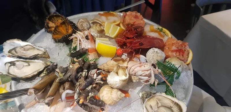 Pescheria I Pesciolini - Milano