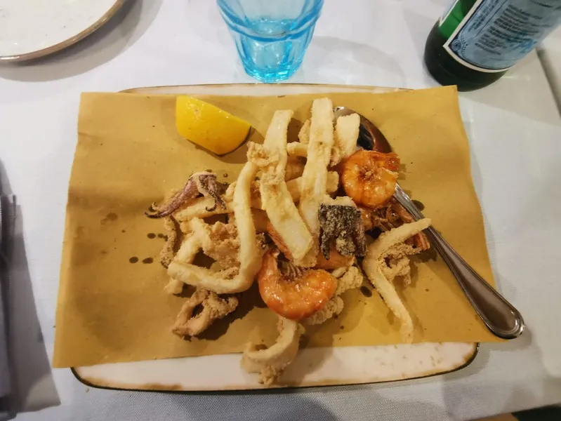 Osteria il Riccio Di Mare