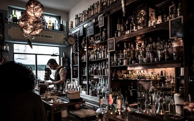 Lista 16 bar a Milano