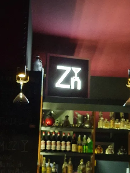 zinc bar milano