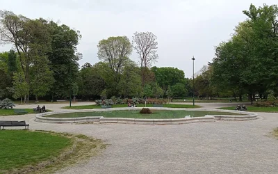 Lista 17 parchi a Milano