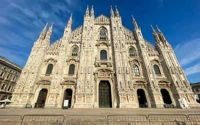 I Migliori 13 luoghi famosi a Milano