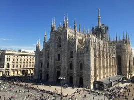 I Migliori 20 luoghi famosi a Milano