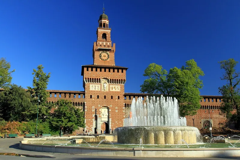 Castello Sforzesco