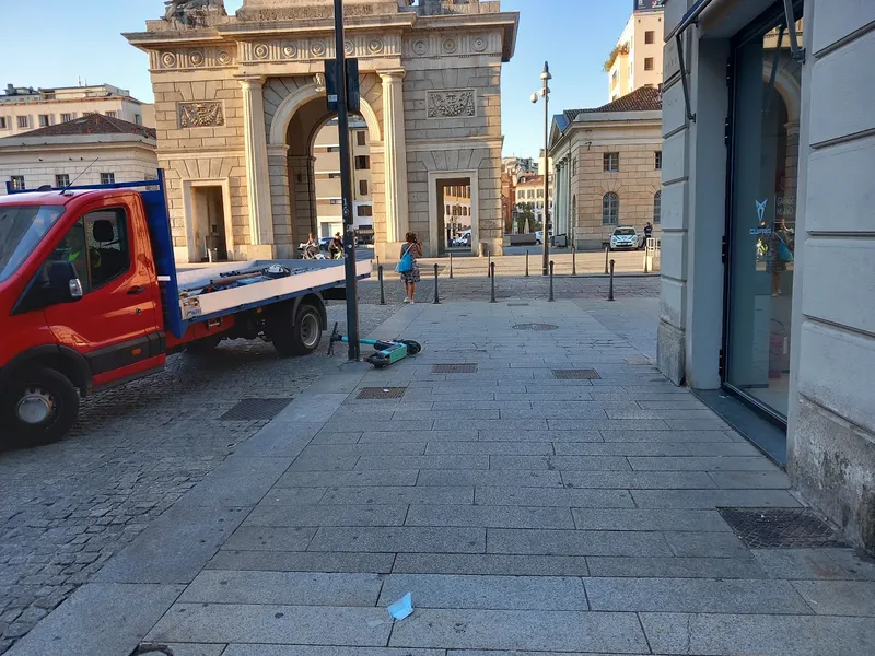 Porta Garibaldi - Milano