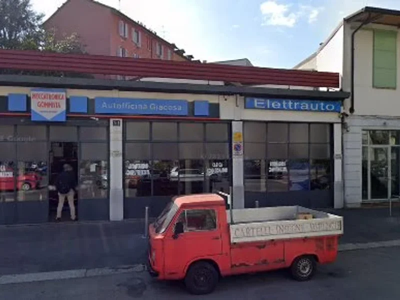 Autofficina Giacosa Snc
