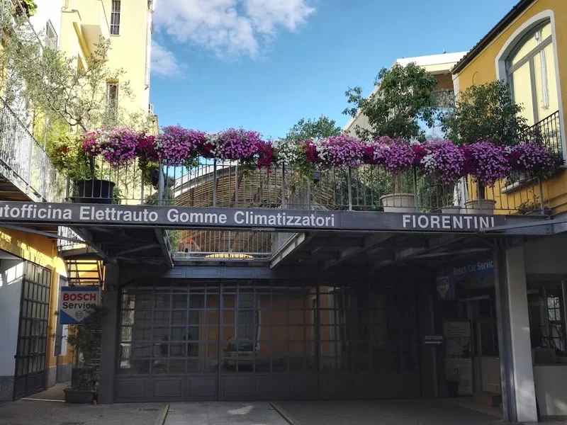 Autofficina Fiorentini - Carrozzeria -Gommista