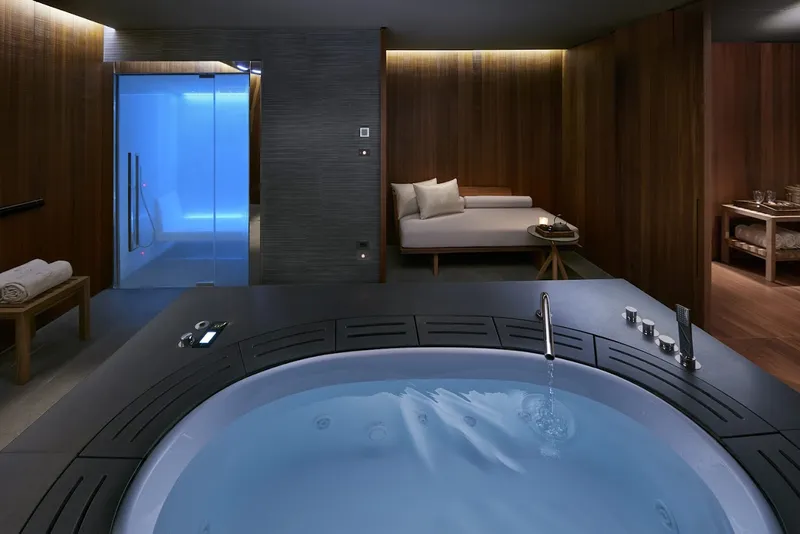 The Spa at Mandarin Oriental, Milan