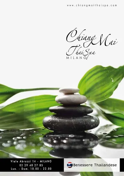 Chiang Mai Thai SPA Milano