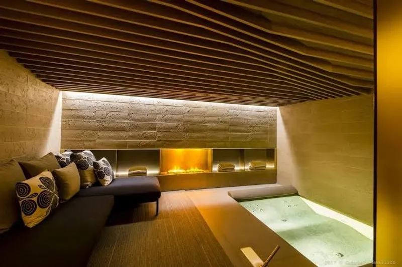 The Spa at Four Seasons Hotel Milano