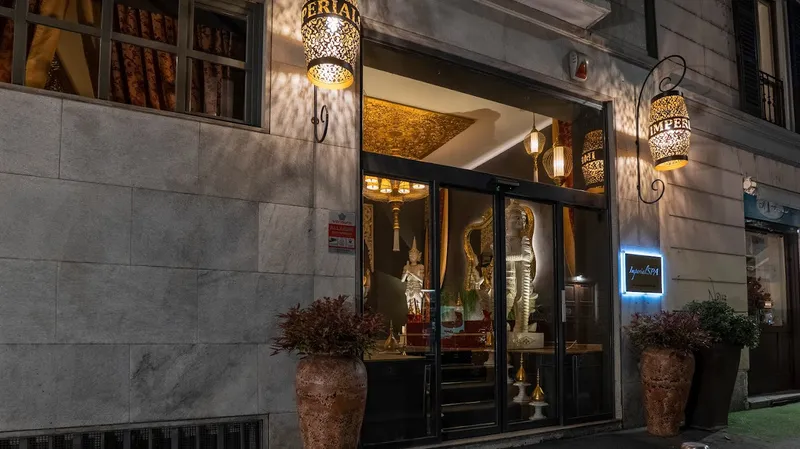 Imperial Spa Milano - Massaggi Thai