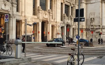 Lista 25 noleggio auto a Milano