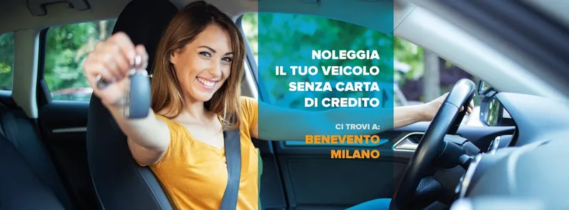 MT Rent - Noleggio auto Milano