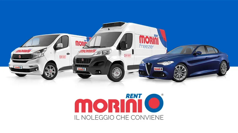 Morini Rent Milano - Corvetto - Noleggio Auto e Furgoni