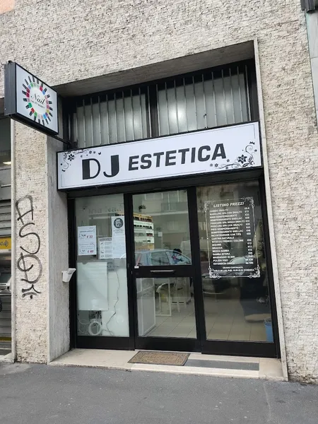DJ Nail Centro Estetico